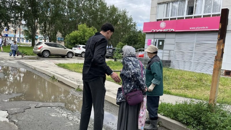 Обустройство улиц округа по обращениям жителей
