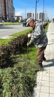 Готовимся к юбилею Берёзовского