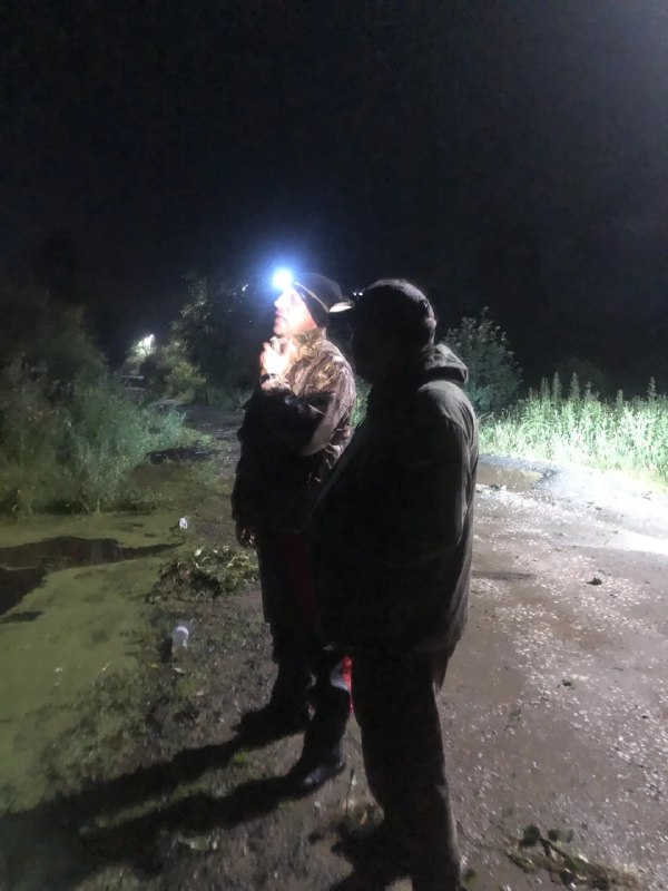 Уровень воды снижается в Сарапулке