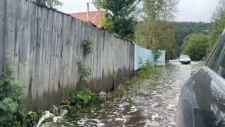 Режим повышенной готовности из-за подтоплений