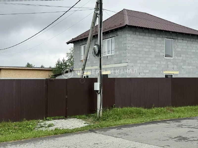Обстрел подростков в Берёзовском