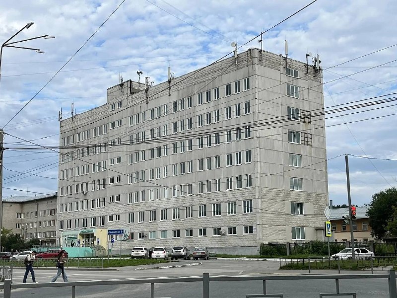 Месячник диспансеризации для пожилых в Берёзовской ЦГБ