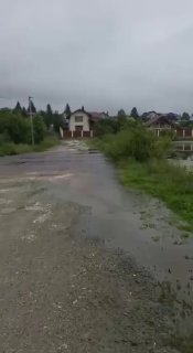 Восстановление электроснабжения и мониторинг ситуации после осадков (видео)