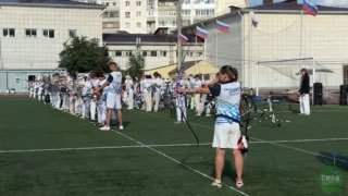 Чемпионат УрФО по стрельбе из лука впервые прошёл в Берёзовском