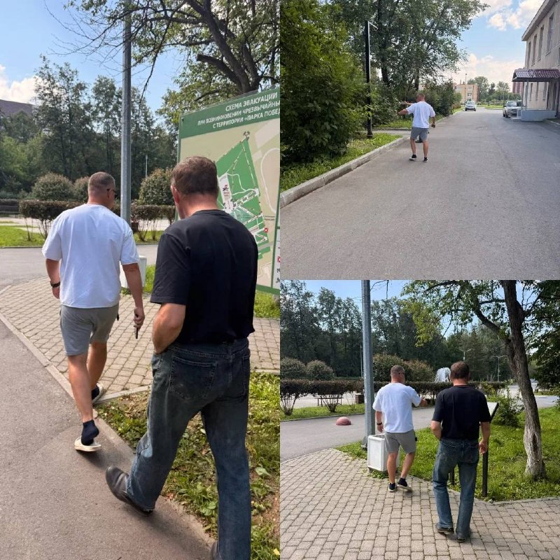 Проблему освещения детской площадки обещают решить оперативно