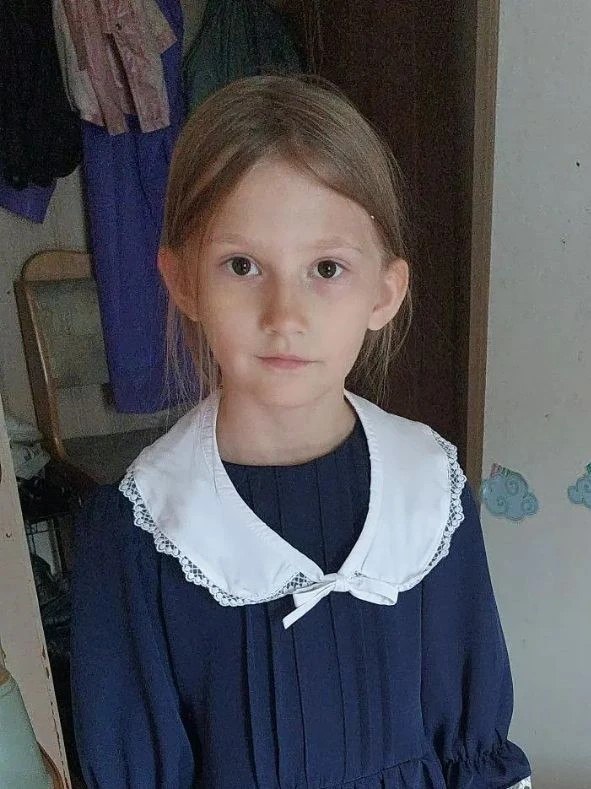 Розыск девочки из Березовского