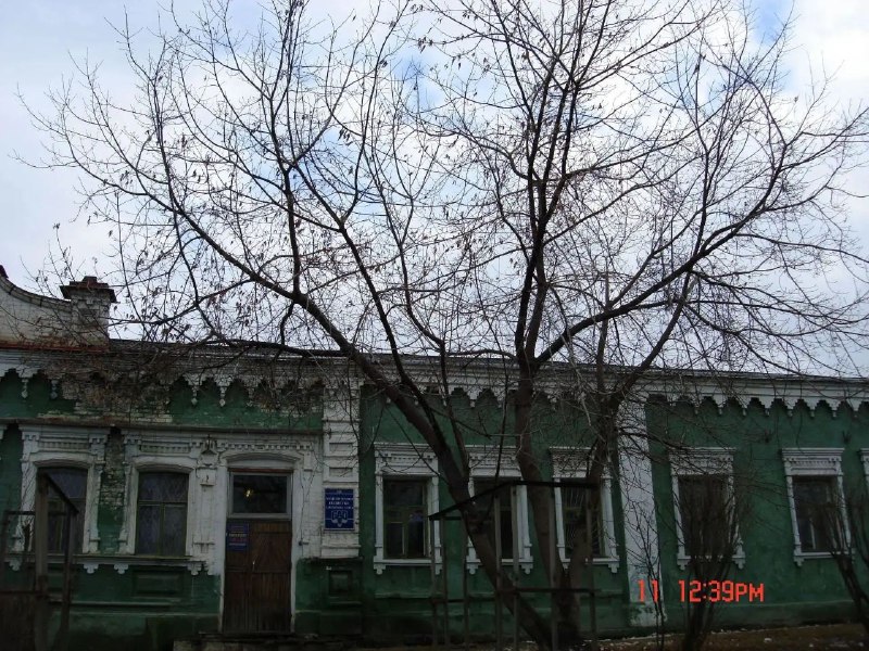 Ремонт исторических зданий Берёзовского