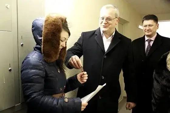 Проблемы новостроек посёлка Монетный