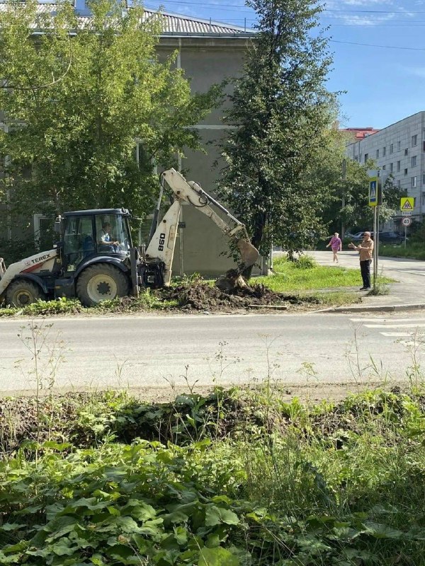 Подтопление дома на Чапаева, 36: начались меры по спасению жилья