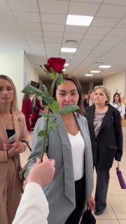 Традиционная августовская педконференция в Берёзовском перед стартом учебного года