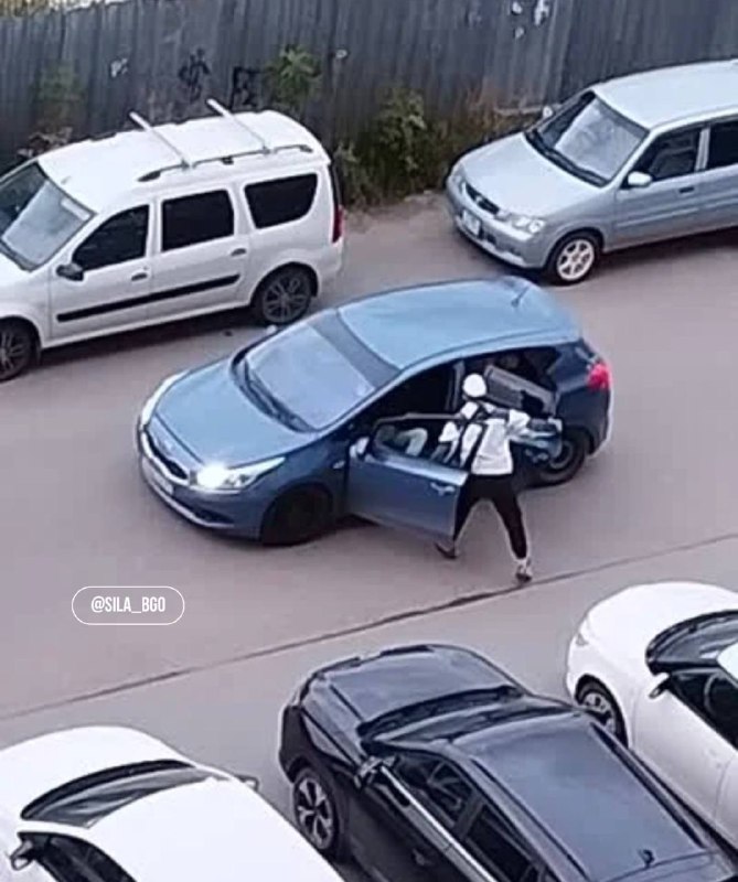 Полиция проверяет версию розыгрыша после видео с «похищением» молодого человека