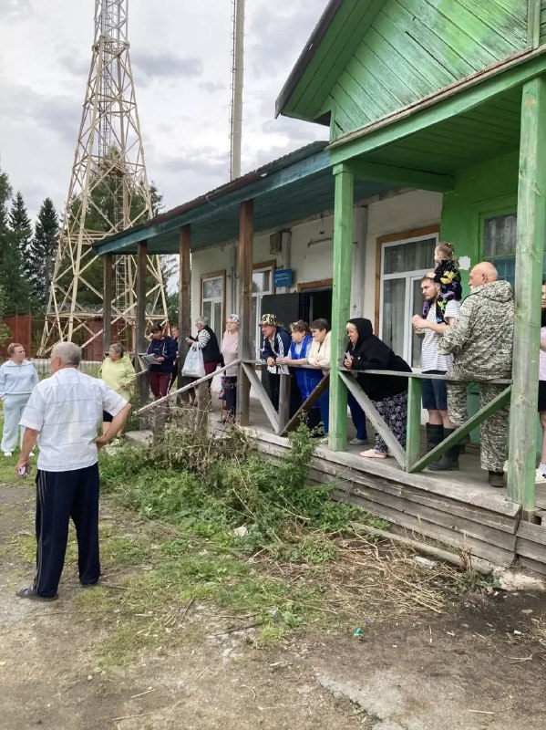 Депутаты зафиксировали проблемы жителей Лосиного, Безречного, Зелёного Дола и Солнечного