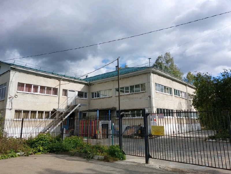 Детский сад №22 на улице Гагарина готовят к капитальному ремонту
