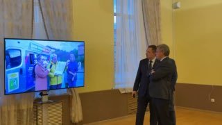 Прямая линия главы в Берёзовском продолжается уже два с половиной часа