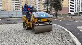 Ремонт на улице Загвозкина находится на завершающей стадии (видео)