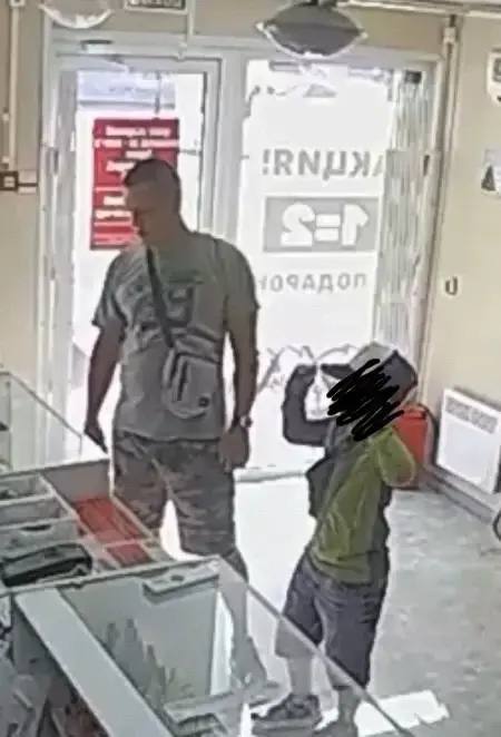 Полиция ищет мужчину, напавшего на жителя Новоберезовского