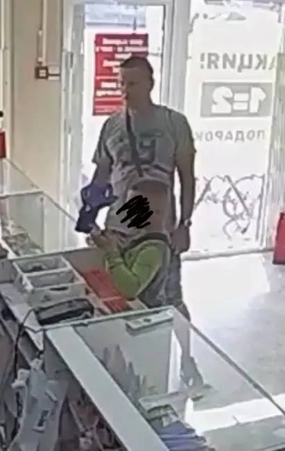 Полиция ищет мужчину, сломавшего руку женщине в Новоберёзовском