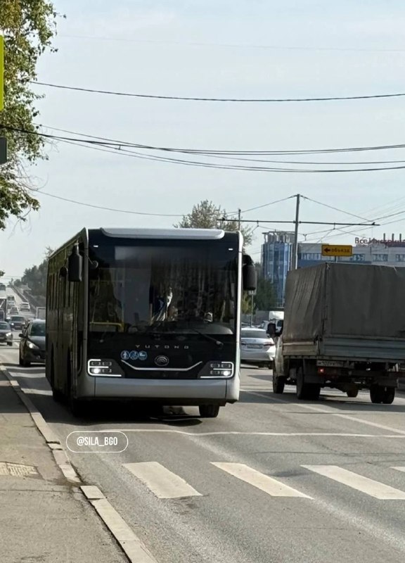 Власти Свердловской области взяли на контроль ситуацию с автобусом №117