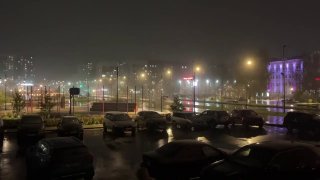 В Берёзовском ожидается скользкая дорога по утрам и ночные заморозки (видео)