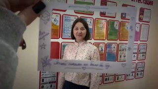 Медиацентр школы № 11 в Ключевске снял видеоролик для учителей (видео)