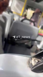Водитель маршрута №107 ударил школьника после просьбы дать сдачу монетой (видео)