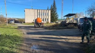 В Лосином завершили ремонт главного канализационного коллектора