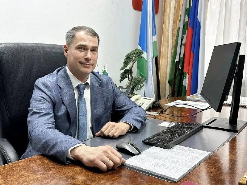 Владимир Шауракс избран главой Берёзовского муниципального округа