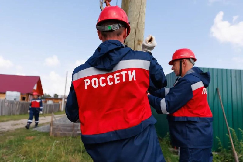 «Россети Урал» приняли на обслуживание электросети Березовского округа и назвали номер для аварий