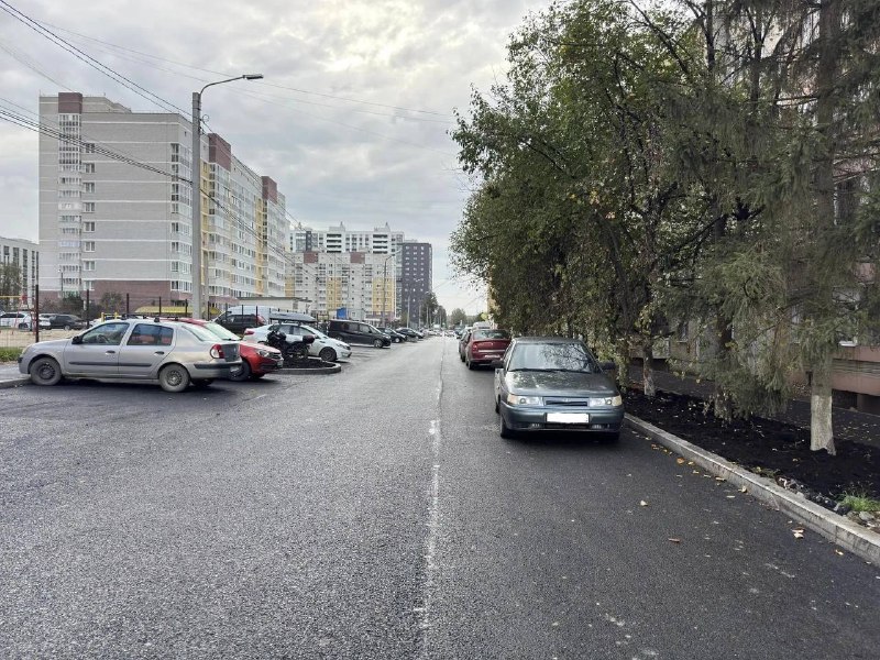 На улице Загвозкина установят запрещающие знаки на следующей неделе