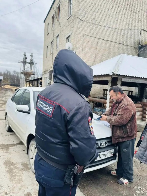 В Берёзовском выдворили 19 иностранцев и завели два уголовных дела по итогам рейда «Нелегал-Кордон 2026»