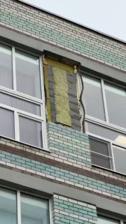 В школе № 55 в Берёзовском введут дистанционное обучение из-за обрушения фасада